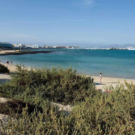Anju Villas Villa At 100 Meters Far Of The Beach Corralejo Kültér fotó