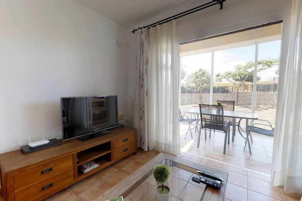 Anju Villas Villa At 100 Meters Far Of The Beach Corralejo Kültér fotó
