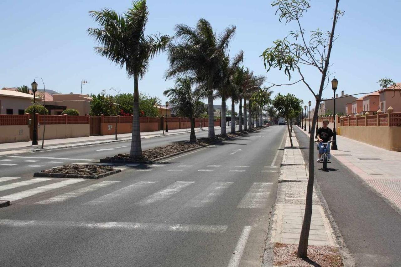 Anju Villas Villa At 100 Meters Far Of The Beach Corralejo Kültér fotó