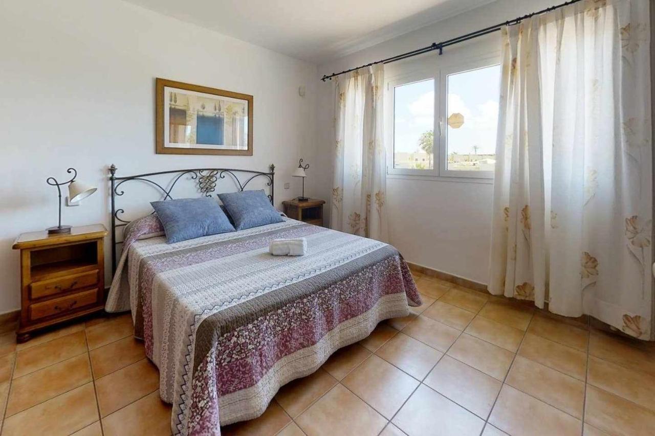 Anju Villas Villa At 100 Meters Far Of The Beach Corralejo Kültér fotó