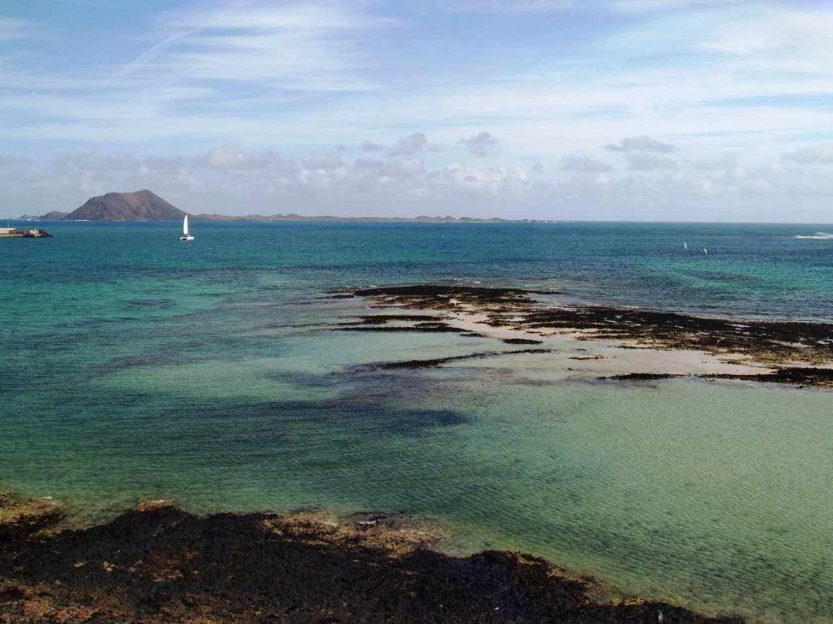 Anju Villas Villa At 100 Meters Far Of The Beach Corralejo Kültér fotó