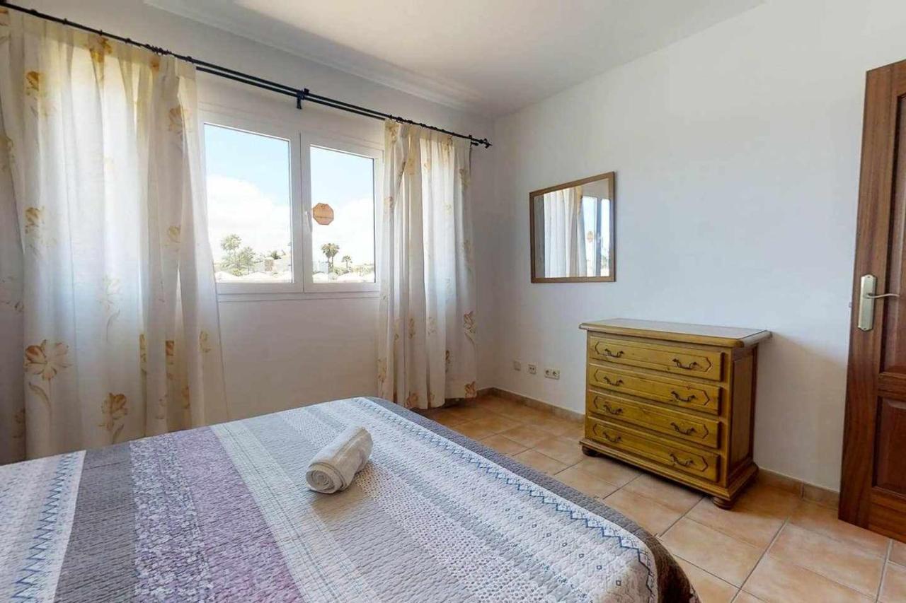 Anju Villas Villa At 100 Meters Far Of The Beach Corralejo Kültér fotó