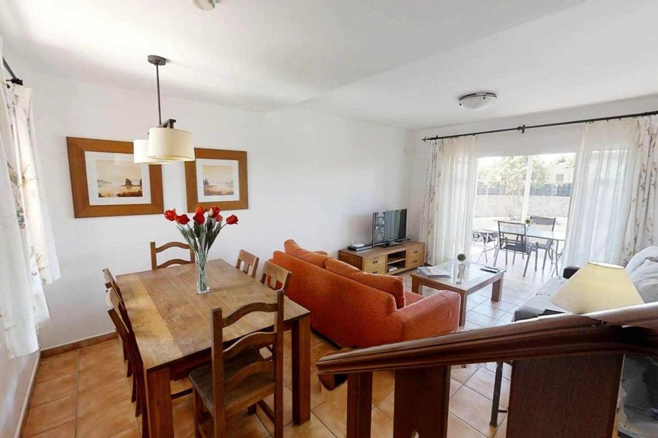 Anju Villas Villa At 100 Meters Far Of The Beach Corralejo Kültér fotó