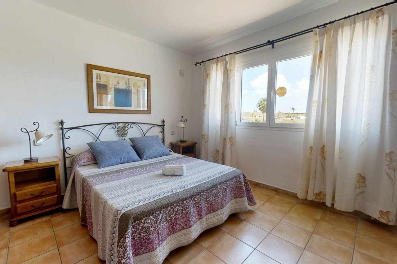 Anju Villas Villa At 100 Meters Far Of The Beach Corralejo Kültér fotó