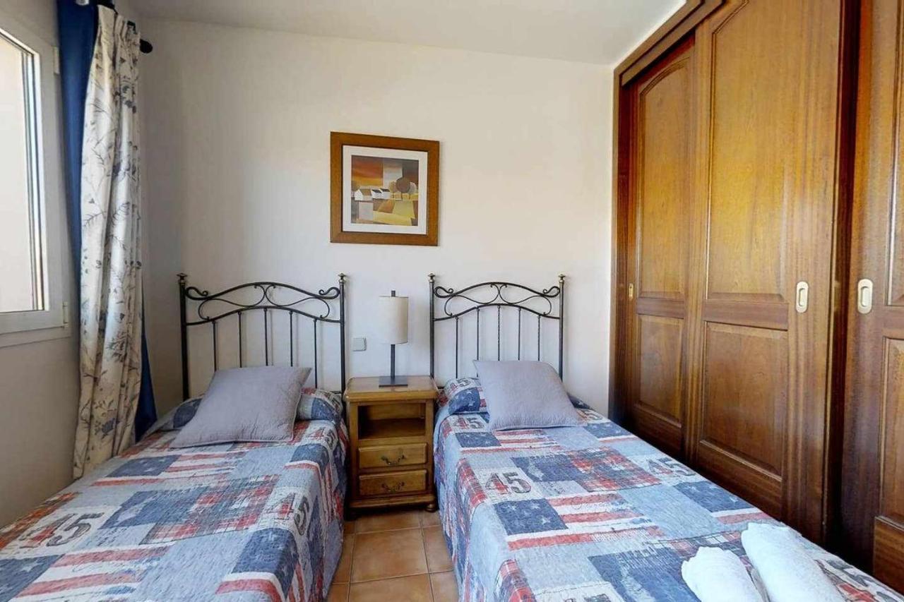 Anju Villas Villa At 100 Meters Far Of The Beach Corralejo Kültér fotó